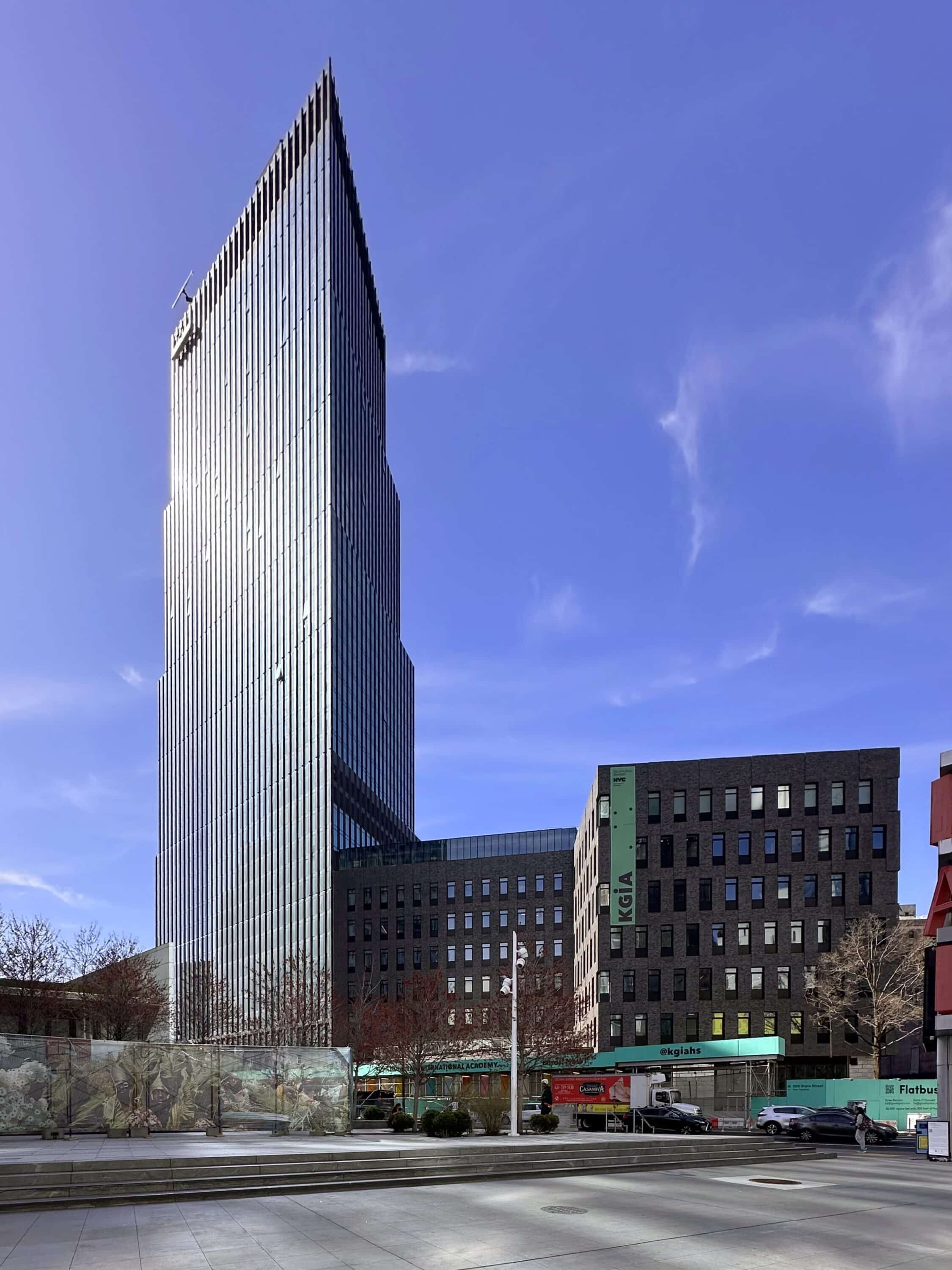 The Alloy Block Wraps Up Construction At 505 State Street In Downtown, Brooklyn